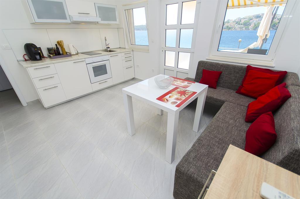 Apartment Mirjana Rogoznica  Zewnętrze zdjęcie