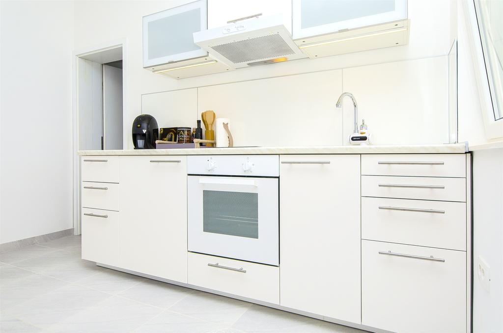 Apartment Mirjana Rogoznica  Zewnętrze zdjęcie