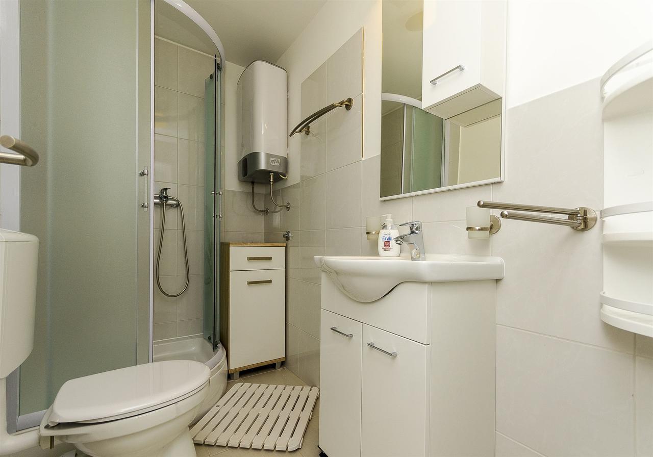 Apartment Mirjana Rogoznica  Zewnętrze zdjęcie
