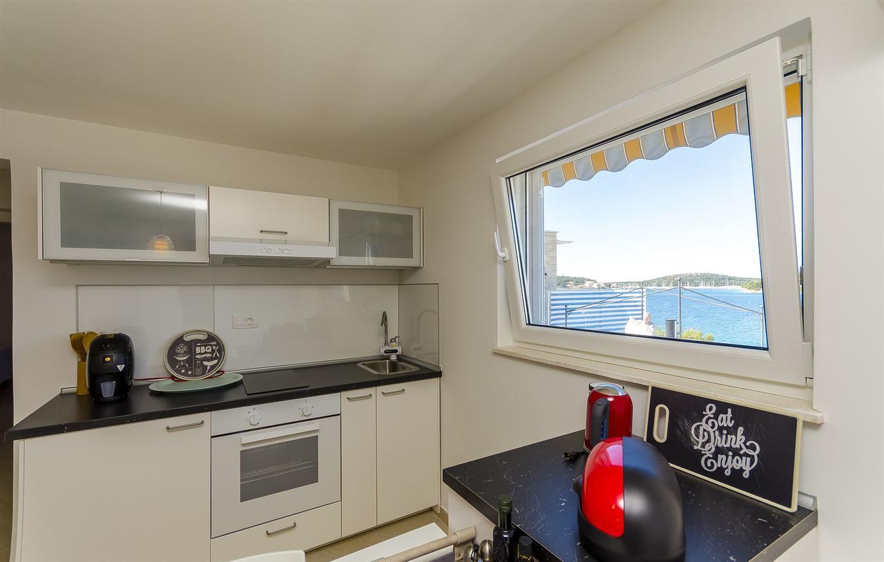 Apartment Mirjana Rogoznica  Zewnętrze zdjęcie