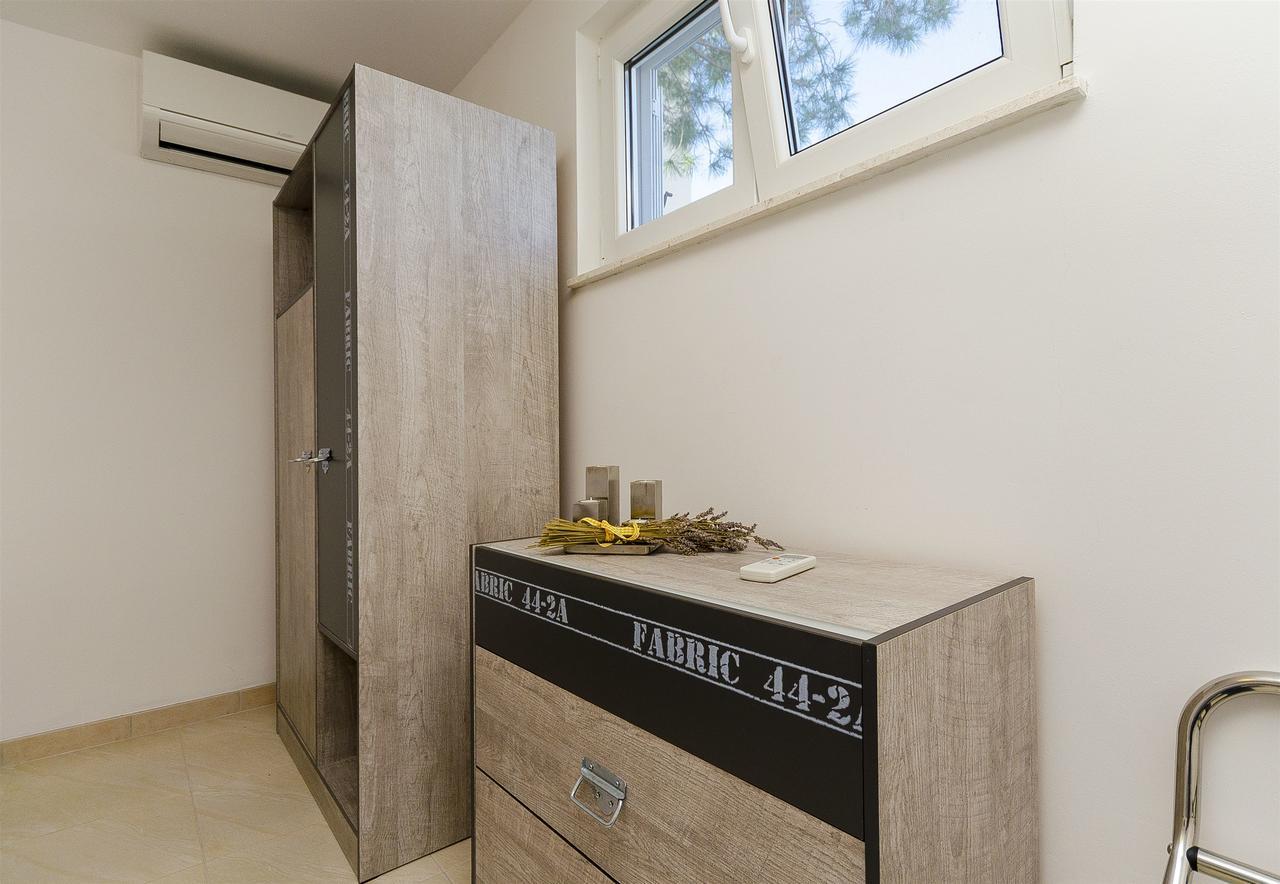 Apartment Mirjana Rogoznica  Zewnętrze zdjęcie