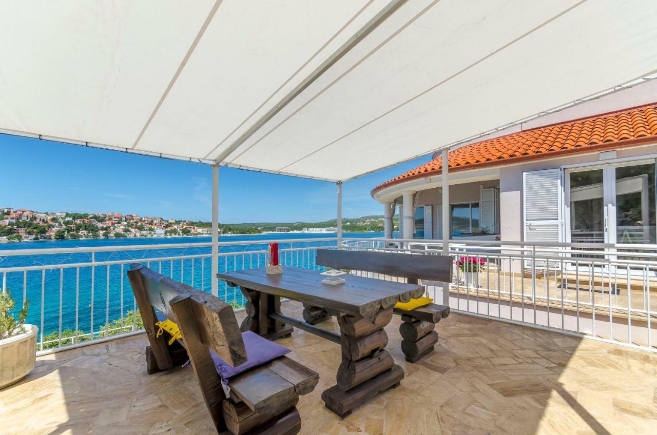 Apartment Mirjana Rogoznica  Zewnętrze zdjęcie