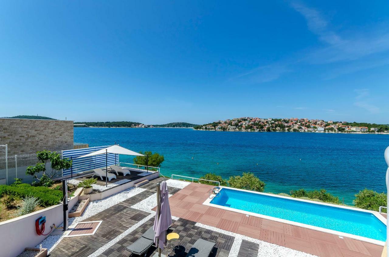 Apartment Mirjana Rogoznica  Zewnętrze zdjęcie